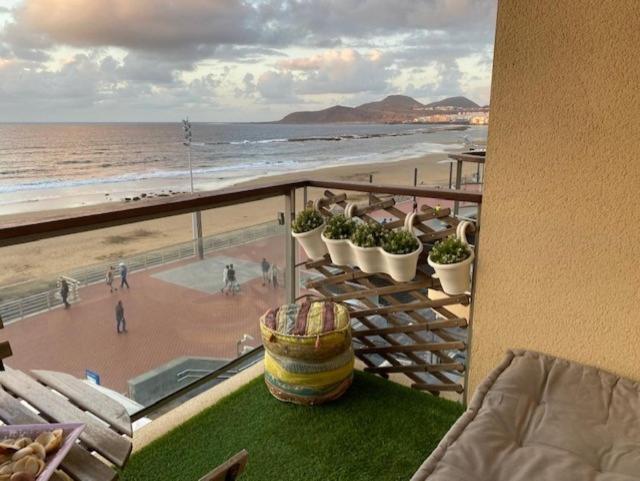 Apartament Mar Y Playa De Martin, 2B Las Palmas de Gran Canaria Zewnętrze zdjęcie