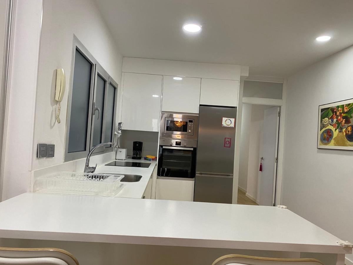 Apartament Mar Y Playa De Martin, 2B Las Palmas de Gran Canaria Zewnętrze zdjęcie