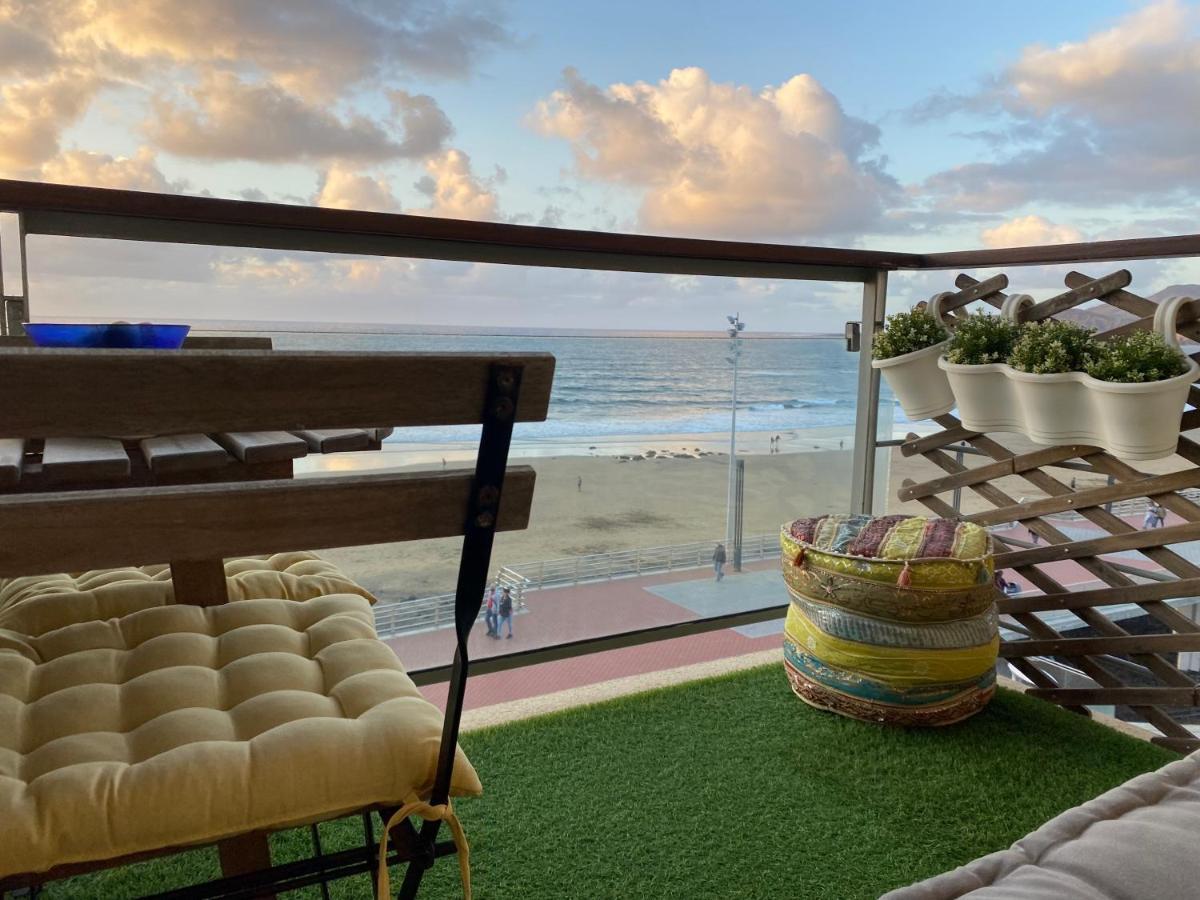 Apartament Mar Y Playa De Martin, 2B Las Palmas de Gran Canaria Zewnętrze zdjęcie