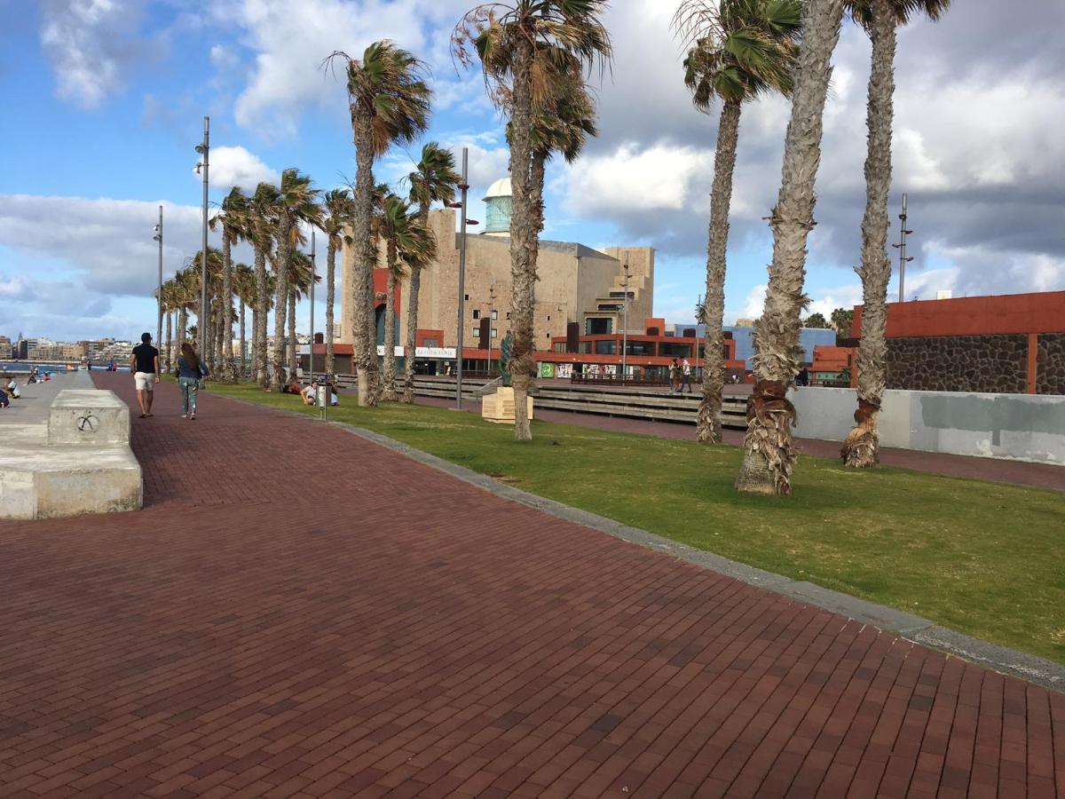 Apartament Mar Y Playa De Martin, 2B Las Palmas de Gran Canaria Zewnętrze zdjęcie
