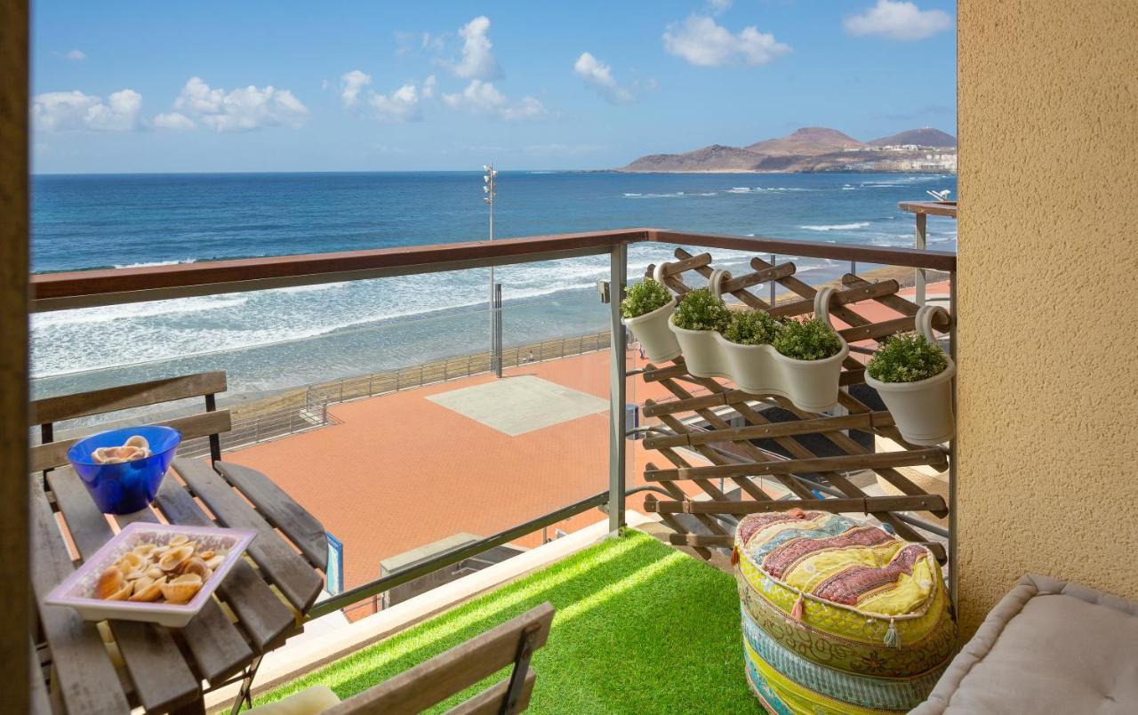 Apartament Mar Y Playa De Martin, 2B Las Palmas de Gran Canaria Zewnętrze zdjęcie