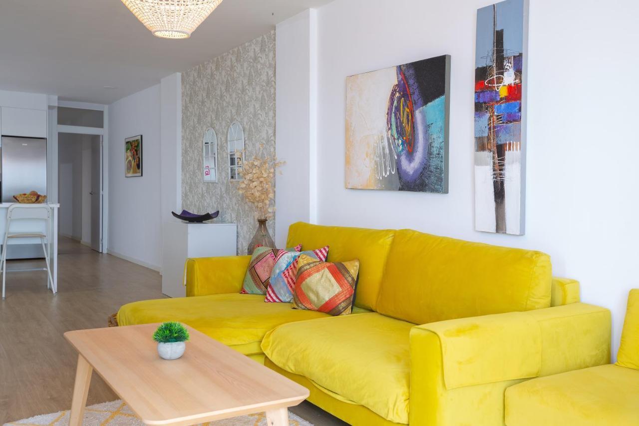 Apartament Mar Y Playa De Martin, 2B Las Palmas de Gran Canaria Zewnętrze zdjęcie