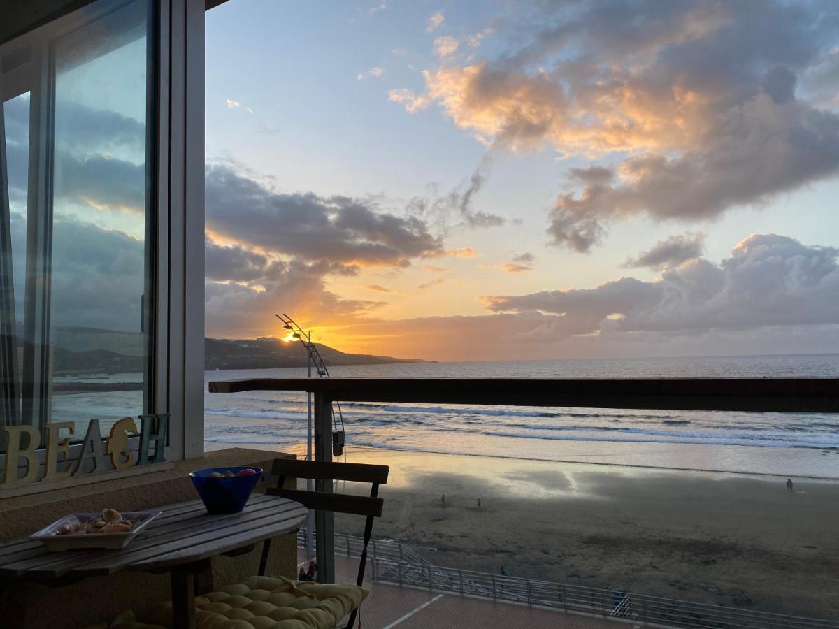 Apartament Mar Y Playa De Martin, 2B Las Palmas de Gran Canaria Zewnętrze zdjęcie