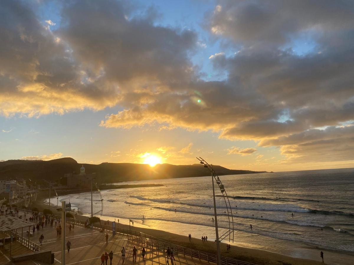 Apartament Mar Y Playa De Martin, 2B Las Palmas de Gran Canaria Zewnętrze zdjęcie