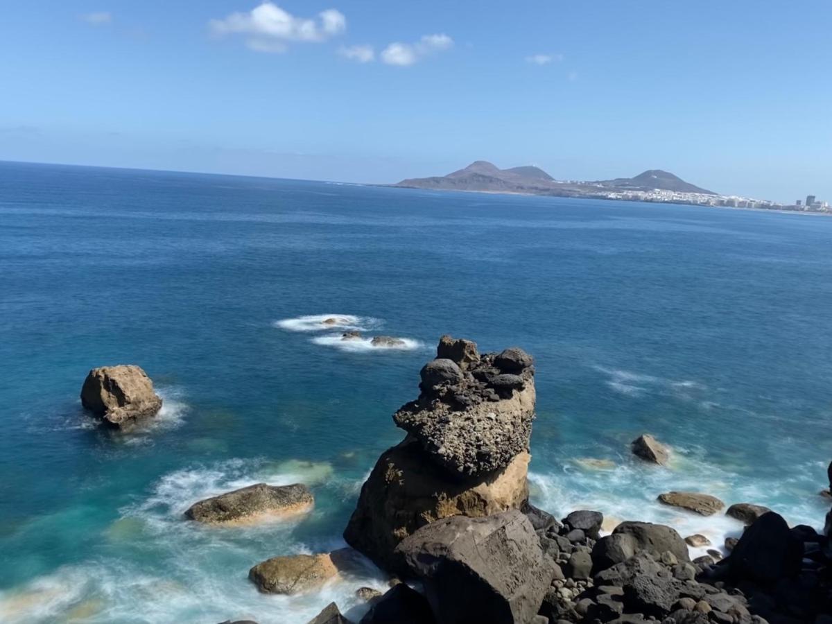 Apartament Mar Y Playa De Martin, 2B Las Palmas de Gran Canaria Zewnętrze zdjęcie
