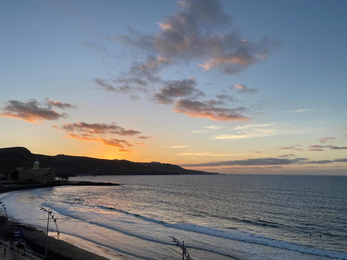 Apartament Mar Y Playa De Martin, 2B Las Palmas de Gran Canaria Zewnętrze zdjęcie