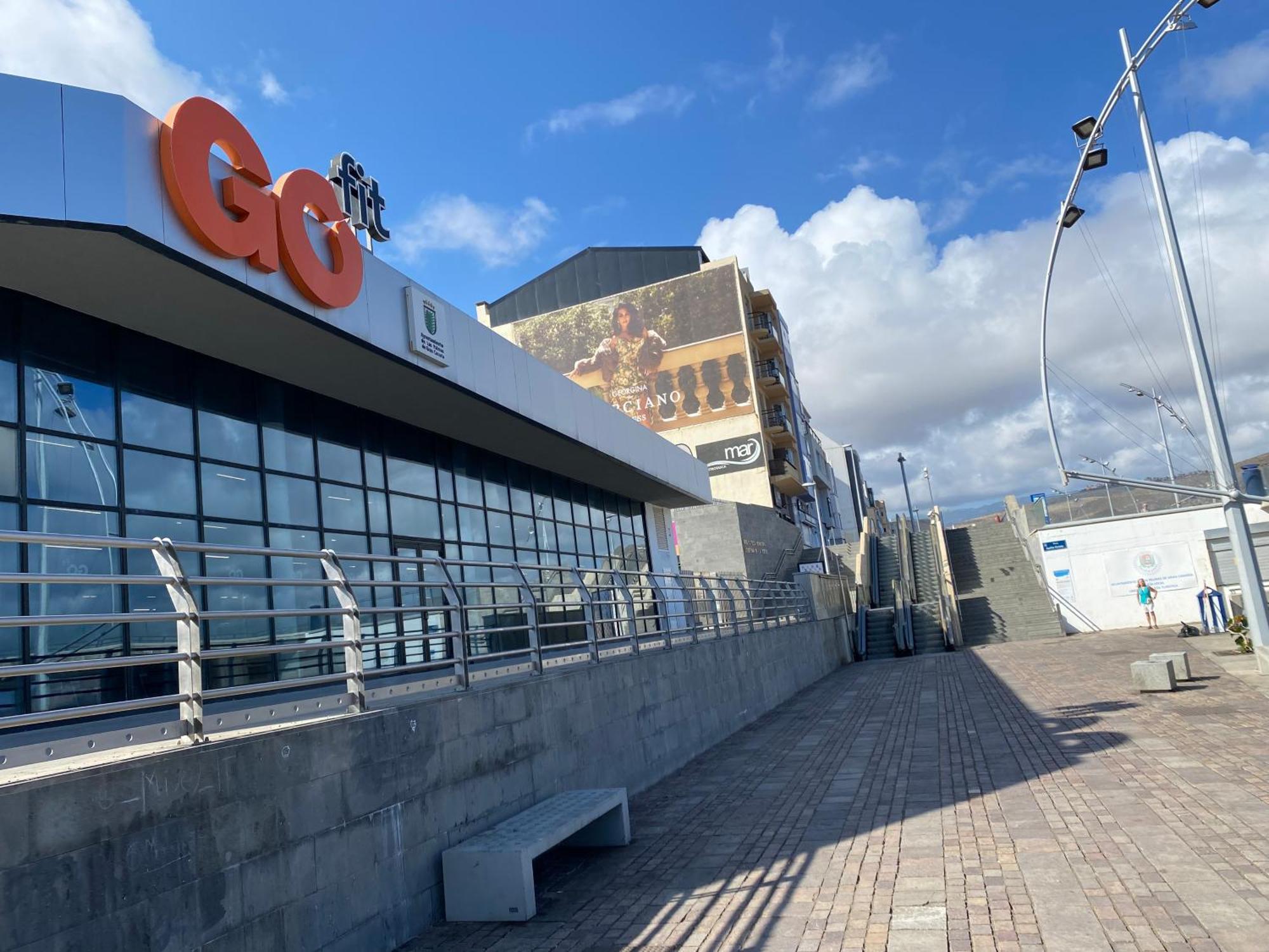Apartament Mar Y Playa De Martin, 2B Las Palmas de Gran Canaria Zewnętrze zdjęcie