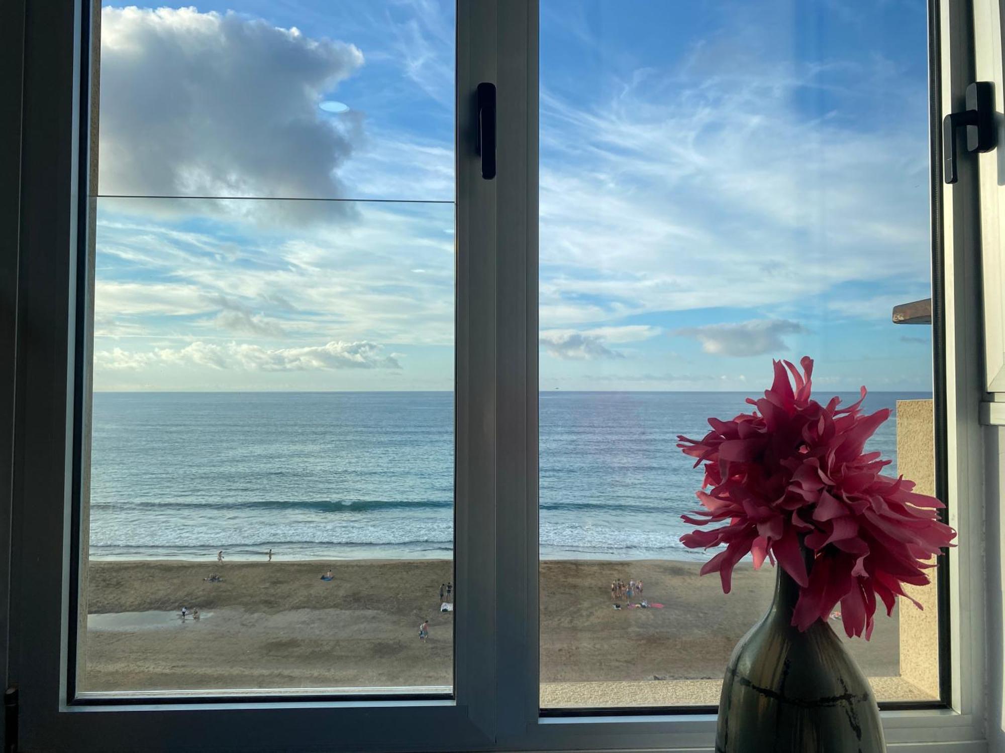 Apartament Mar Y Playa De Martin, 2B Las Palmas de Gran Canaria Zewnętrze zdjęcie