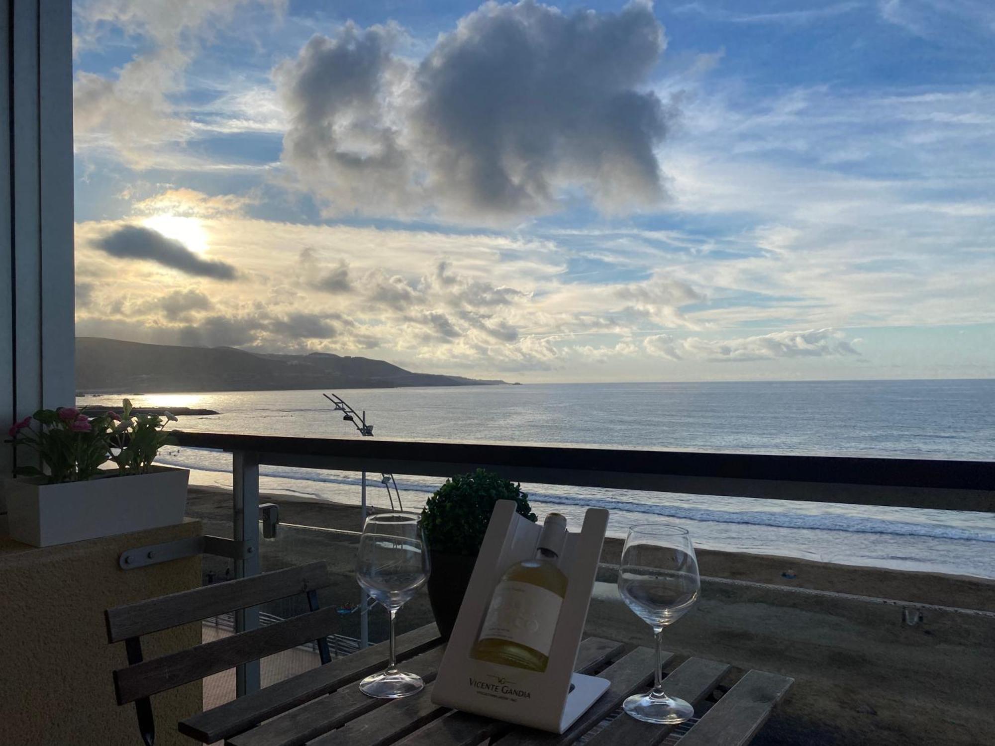 Apartament Mar Y Playa De Martin, 2B Las Palmas de Gran Canaria Zewnętrze zdjęcie