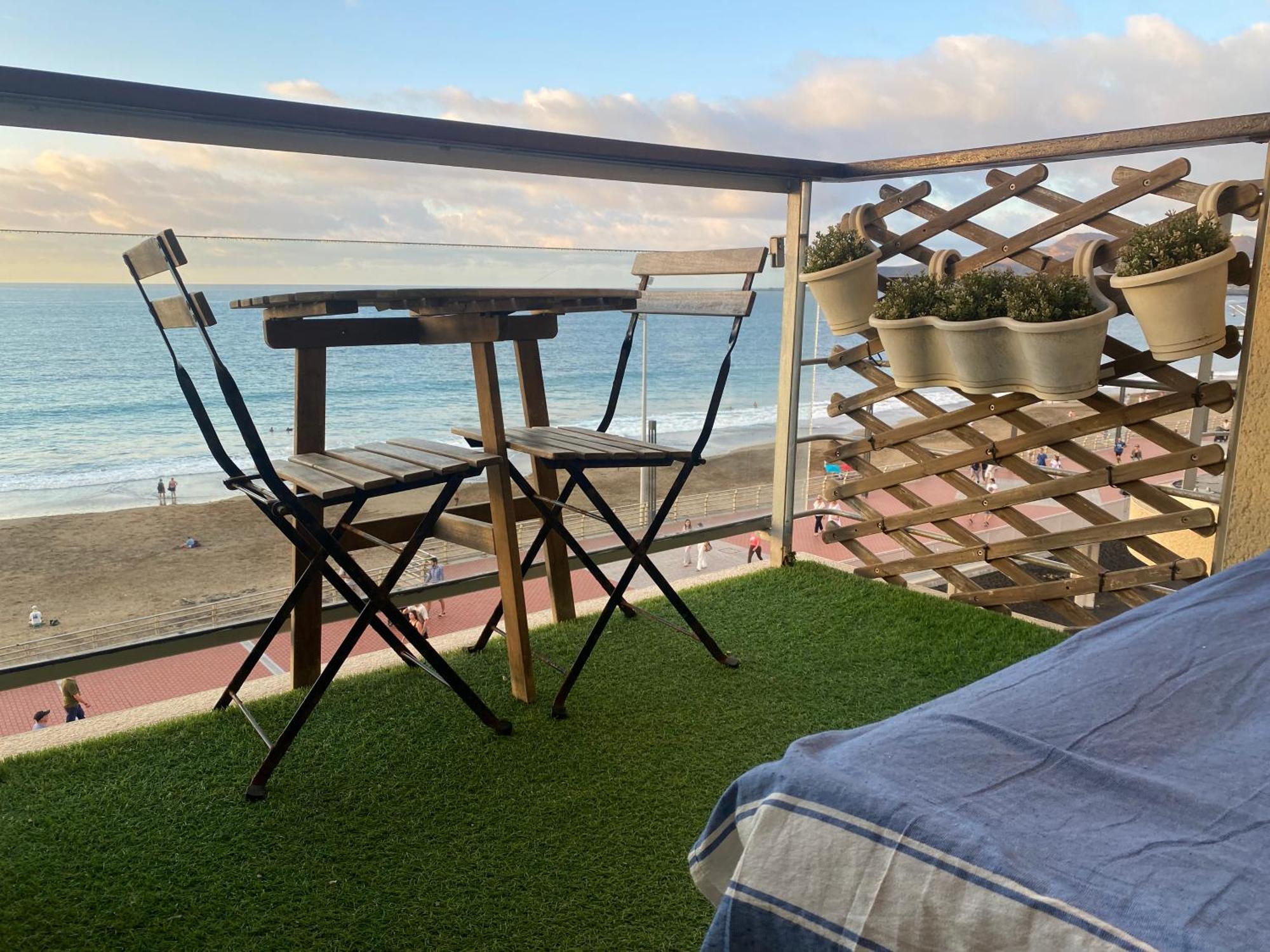 Apartament Mar Y Playa De Martin, 2B Las Palmas de Gran Canaria Zewnętrze zdjęcie