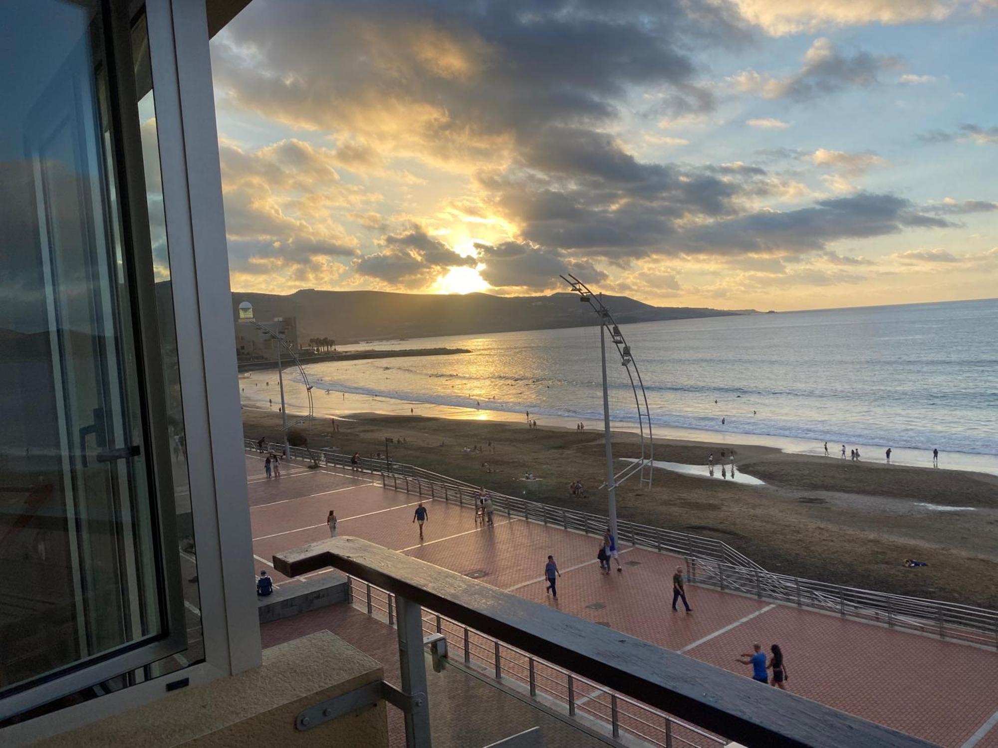 Apartament Mar Y Playa De Martin, 2B Las Palmas de Gran Canaria Zewnętrze zdjęcie