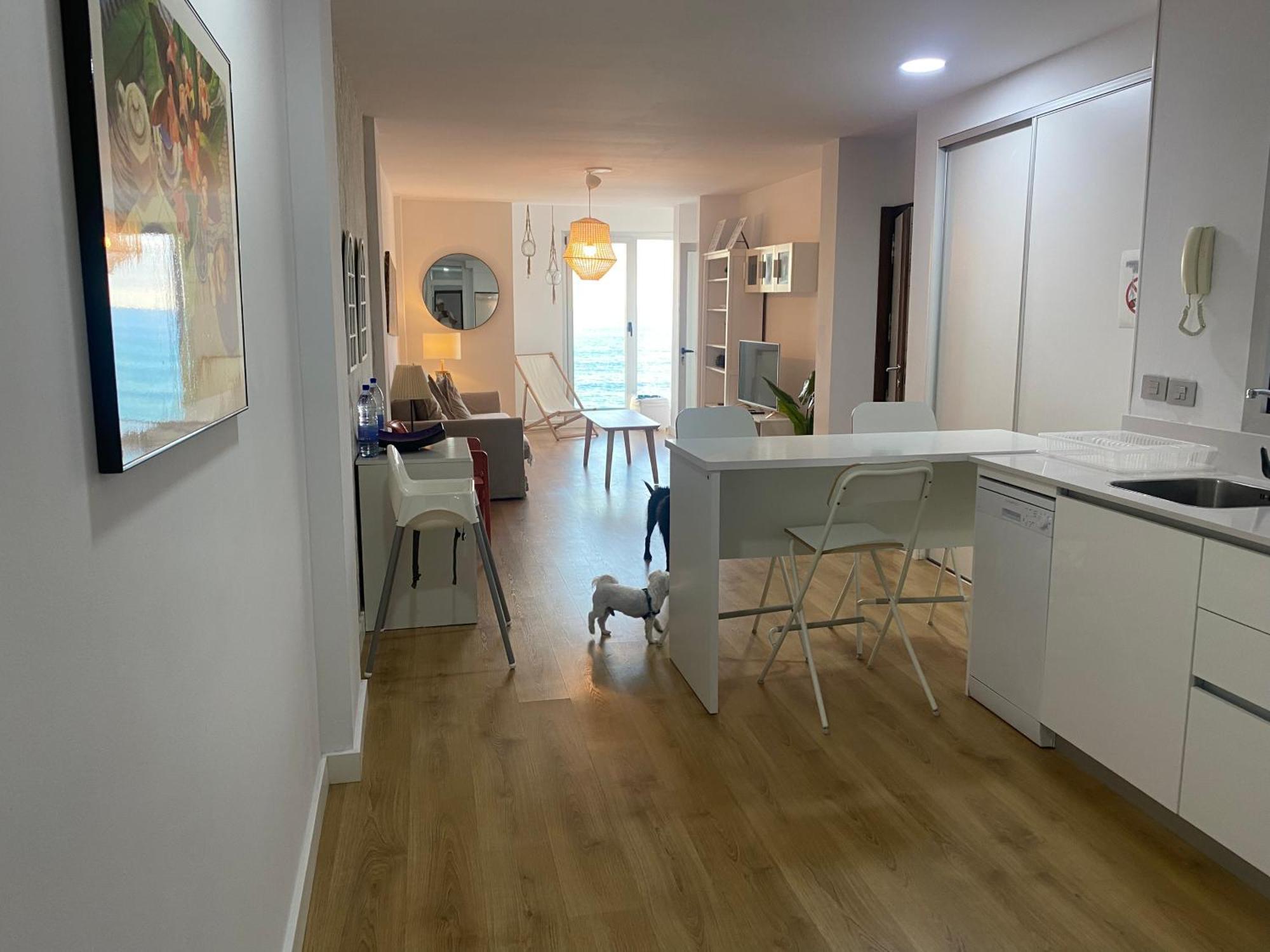 Apartament Mar Y Playa De Martin, 2B Las Palmas de Gran Canaria Zewnętrze zdjęcie