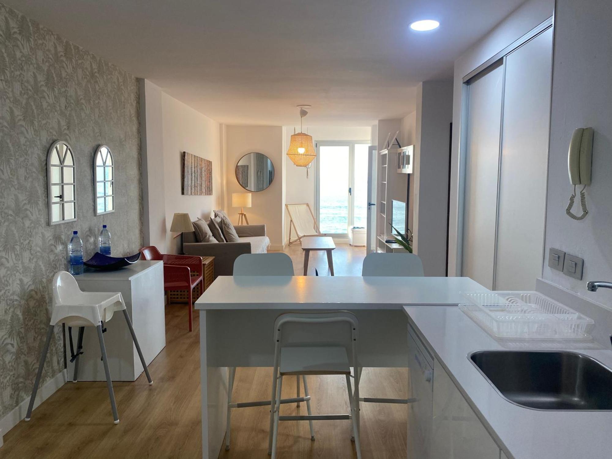 Apartament Mar Y Playa De Martin, 2B Las Palmas de Gran Canaria Zewnętrze zdjęcie
